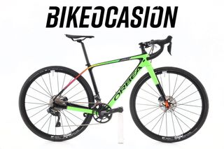 Bicicleta Orbea Terra M20 Di2 11V talla 50 Reacondicionada