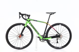 Bicicleta Orbea Terra M20 Di2 11V talla 50 Reacondicionada