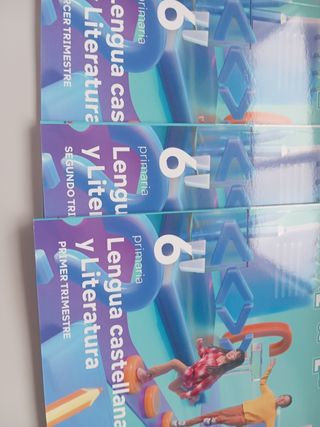 Lengua Castellana y Literatura . 6 Primaria