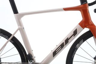 Bicicleta BH RS1 4.0 Di2 12V talla 58 Reacondicionada