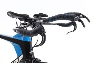 Bicicleta Merida Warp Tri 3000 talla 54 Reacondicionada