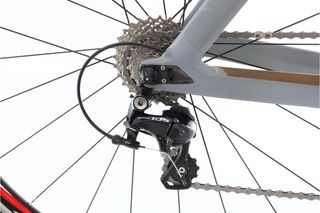 Bicicleta BMC Teammachine 02 talla 56 Reacondicionada