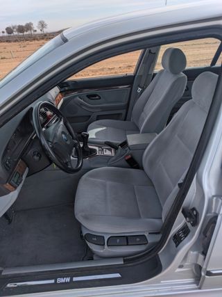 BMW Serie 5 2000