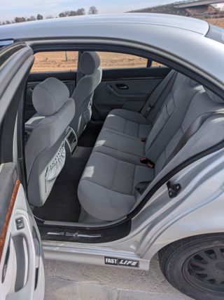 BMW Serie 5 2000