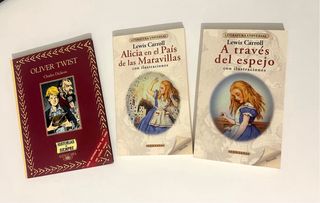 Libros clásicos ilustrados