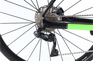 Bicicleta Orbea Terra M20 Di2 11V talla 50 Reacondicionada