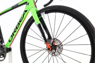 Bicicleta Orbea Terra M20 Di2 11V talla 50 Reacondicionada