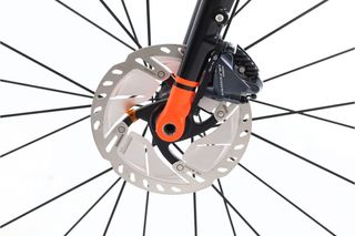 Bicicleta Orbea Terra M20 Di2 11V talla 50 Reacondicionada