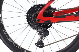 Bicicleta Orbea Occam XT talla S Reacondicionada