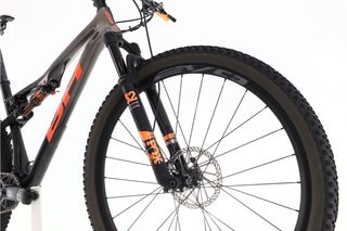 Bicicleta BH Lynx Race GX talla M Reacondicionada