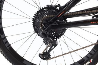 Bicicleta BH Lynx Race GX talla M Reacondicionada