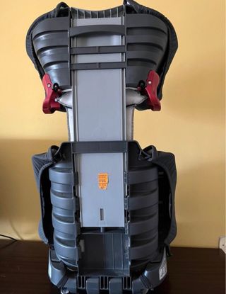 Silla coche Britax Römer 15-36 kg