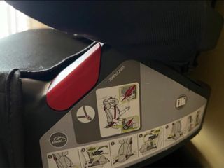 Silla coche Britax Römer 15-36 kg