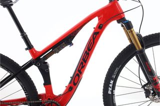Bicicleta Orbea Occam XT talla S Reacondicionada