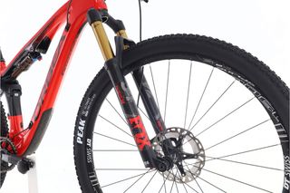 Bicicleta Orbea Occam XT talla S Reacondicionada
