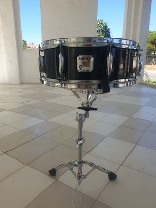 Batería Gretsch completa + Platos Sabian