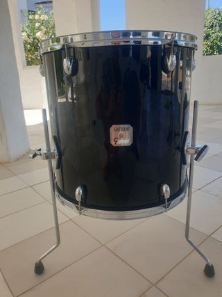Batería Gretsch completa + Platos Sabian