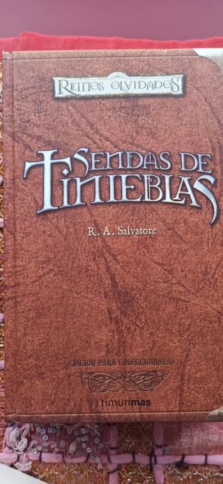 Sendas de Tinieblas.