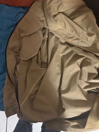 Chaqueta Stone Island Beige