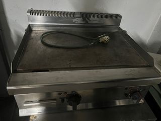 Plancha Eléctrica Profesional