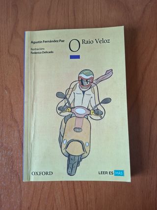 O raio veloz