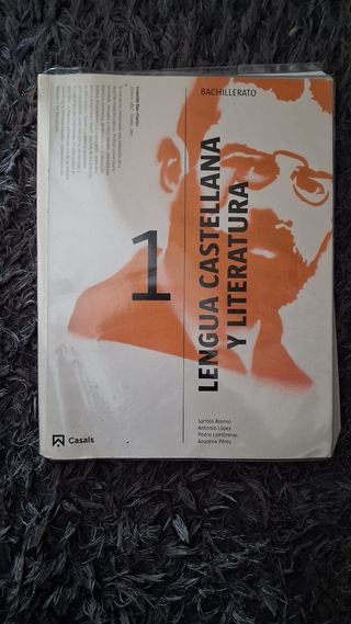 Lengua castellana y Literatura 1 Bachillerato (...