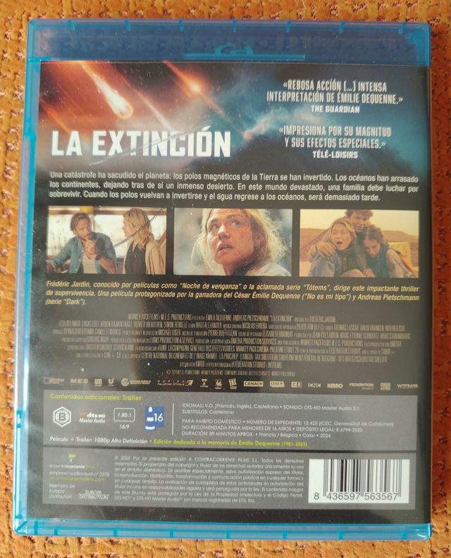 La Extinción 