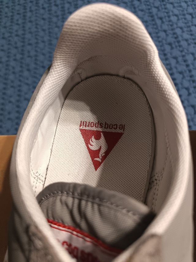 Playeras Le Coq Sportif