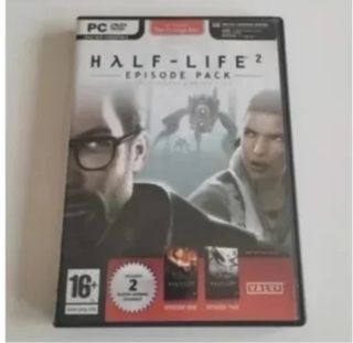 Half Life 2 Episode Pack Videojuego PC