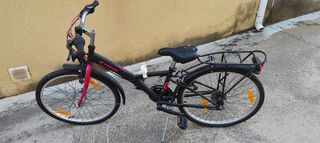 Bicicleta BTWIN 24 Niñ@