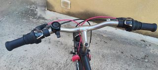 Bicicleta BTWIN 24 Niñ@