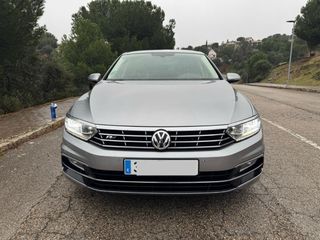 Volkswagen Passat 2019