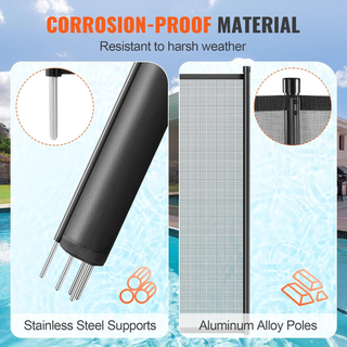 Recinzione per Piscina, Recinzione per Piscina per