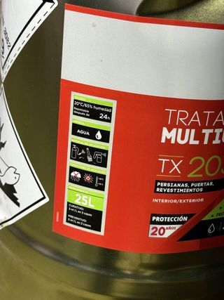 Cecil TX 203 Tratamiento Multiuso Professionnel