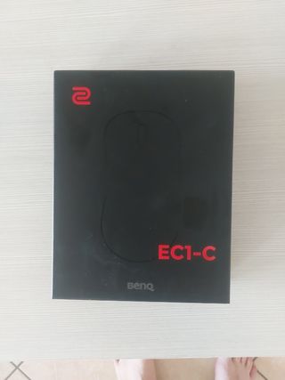 Zowie EC1-C Mouse Gaming Nero