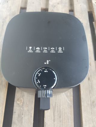 Freidora de aire Moulinex Easy Fry Essential 3.5L