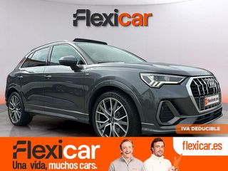 Audi Q3 40 TDI 140kW S tronic Quattro S Line