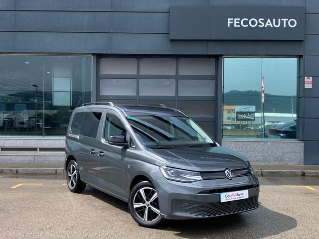 Volkswagen Caddy Outdoor 2.0 TDI 75kW 102CV