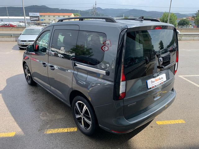 Volkswagen Caddy Outdoor 2.0 TDI 75kW 102CV