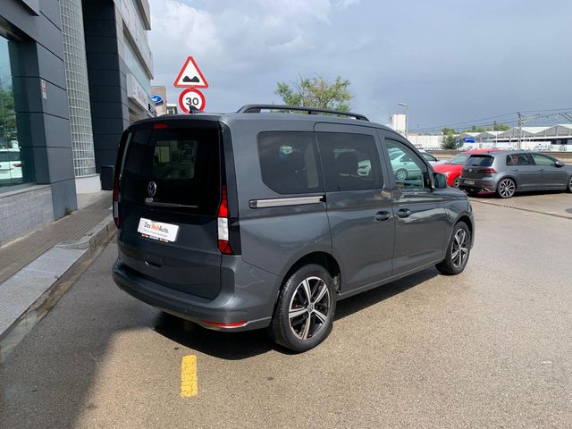 Volkswagen Caddy Outdoor 2.0 TDI 75kW 102CV