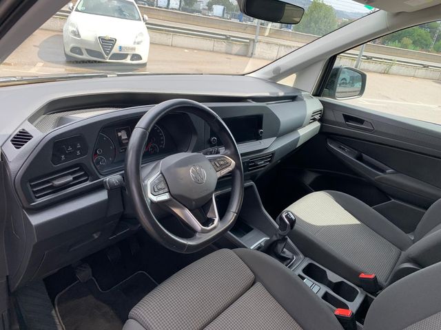 Volkswagen Caddy Outdoor 2.0 TDI 75kW 102CV