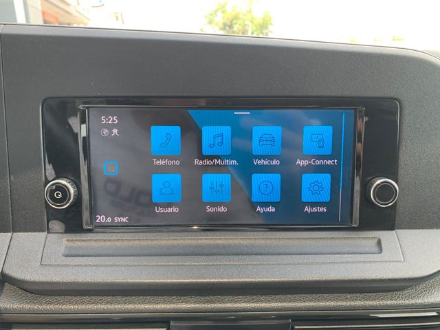 Volkswagen Caddy Outdoor 2.0 TDI 75kW 102CV