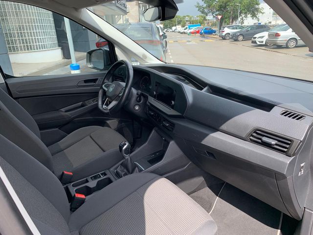 Volkswagen Caddy Outdoor 2.0 TDI 75kW 102CV