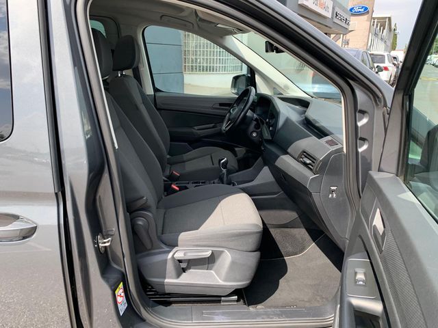 Volkswagen Caddy Outdoor 2.0 TDI 75kW 102CV