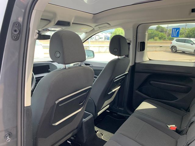 Volkswagen Caddy Outdoor 2.0 TDI 75kW 102CV