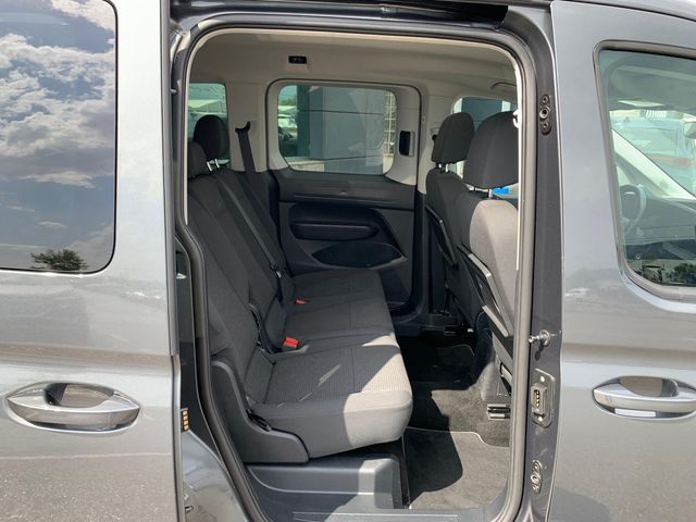 Volkswagen Caddy Outdoor 2.0 TDI 75kW 102CV