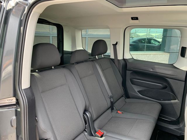 Volkswagen Caddy Outdoor 2.0 TDI 75kW 102CV