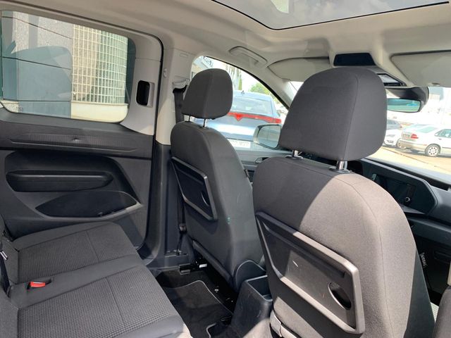 Volkswagen Caddy Outdoor 2.0 TDI 75kW 102CV