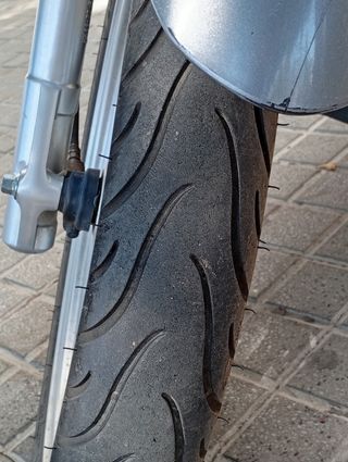 Moto Honda Vision 110 ITV resin pasada