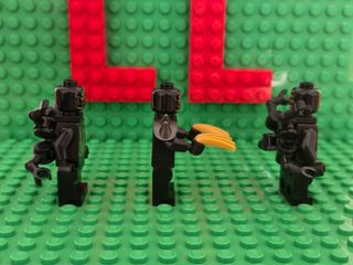 Lote Minifiguras LEGO Marvel